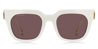 Etro ETRO 0027/G/S women White Butterfly Sunglasses
