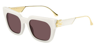 Etro ETRO 0027/G/S women White Butterfly Sunglasses