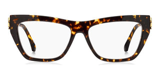 Etro Etro 0029 Women Havana Butterfly Eyeglasses