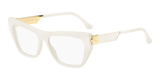 Etro Etro 0029 Women White Butterfly Eyeglasses