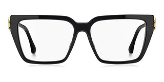 Etro Etro 0030 Unisex Black Butterfly Eyeglasses