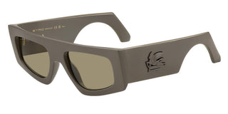 Etro ETRO 0032/G/S unisex Green Squared Sunglasses