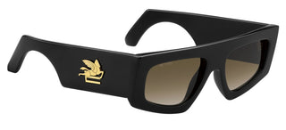 Etro ETRO 0032/G/S unisex Black Squared Sunglasses