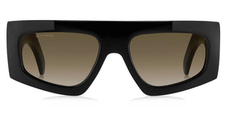 Etro ETRO 0032/G/S unisex Black Squared Sunglasses