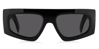 Etro ETRO 0032/G/S unisex Black Squared Sunglasses