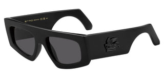 Etro ETRO 0032/G/S unisex Black Squared Sunglasses