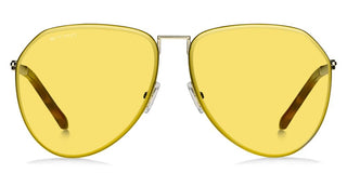 Etro ETRO 0033/S unisex Gold Pilot Sunglasses