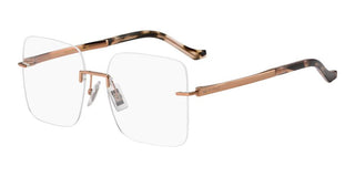 Etro Etro 0036 Women Pink Geometric Eyeglasses