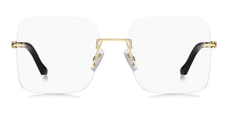 Etro Etro 0036 Women Black Geometric Eyeglasses