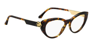 Etro ETRO 0041 women Havana Cat Eye Eyeglasses