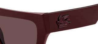 Etro ETRO 0049/G/S unisex Red Squared Sunglasses