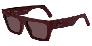 Etro ETRO 0049/G/S unisex Red Squared Sunglasses