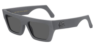 Etro ETRO 0049/G/S unisex Grey Squared Sunglasses
