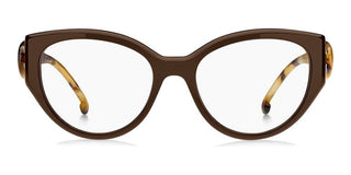 Etro Etro 0057 Women Brown Cat Eye Eyeglasses