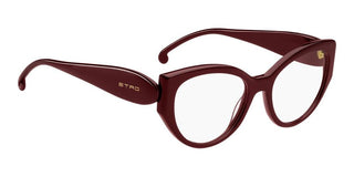 Etro Etro 0057 Women Violet Cat Eye Eyeglasses