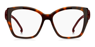 Etro ETRO 0059 women Havana Butterfly Eyeglasses
