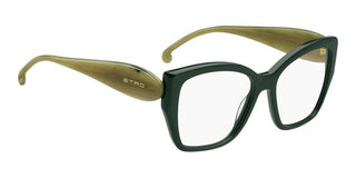 Etro ETRO 0059 women Green Butterfly Eyeglasses