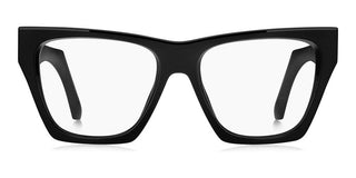 Etro Etro 0066 Women Black Squared Eyeglasses