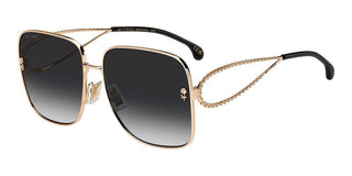 Etro ETRO 0070/S women Gold Oversize Sunglasses