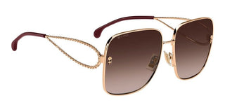 Etro ETRO 0070/S women Gold Oversize Sunglasses