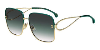 Etro ETRO 0070/S women Gold Oversize Sunglasses