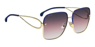 Etro ETRO 0070/S women Gold Oversize Sunglasses