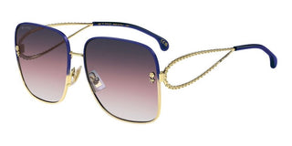 Etro ETRO 0070/S women Gold Oversize Sunglasses