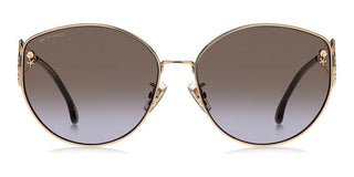 Etro ETRO 0072/F/S women Rose gold Pantos Sunglasses