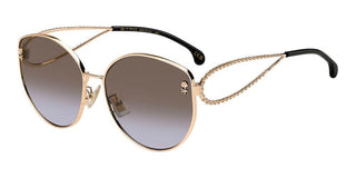 Etro ETRO 0072/F/S women Rose gold Pantos Sunglasses