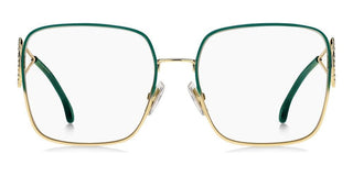 Etro ETRO 0073 women Gold Oversize Eyeglasses