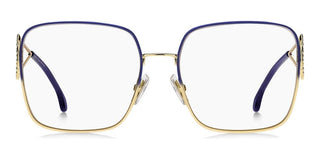 Etro ETRO 0073 women Gold Oversize Eyeglasses