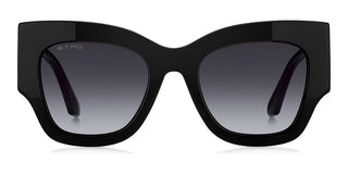 Etro Etro 0076/s Women Black Butterfly Sunglasses