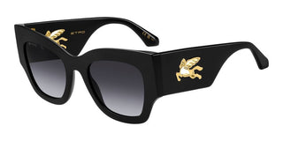 Etro Etro 0076/s Women Black Butterfly Sunglasses