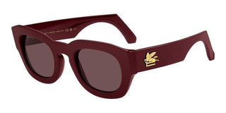 Etro ETRO 0079/S unisex Violet Squared Sunglasses