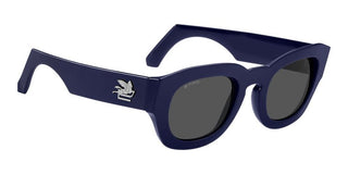 Etro ETRO 0079/S unisex Blue Squared Sunglasses