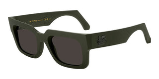 Etro ETRO 0080/S unisex Green Rectangle Sunglasses
