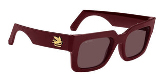 Etro ETRO 0080/S unisex Violet Rectangle Sunglasses