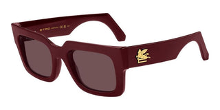 Etro ETRO 0080/S unisex Violet Rectangle Sunglasses