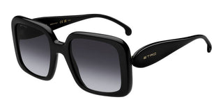 Etro ETRO 0083/S women Black Oversize Sunglasses