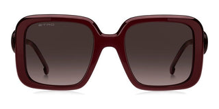 Etro ETRO 0083/S women Violet Oversize Sunglasses