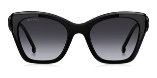 Etro ETRO 0084/S women Black Butterfly Sunglasses