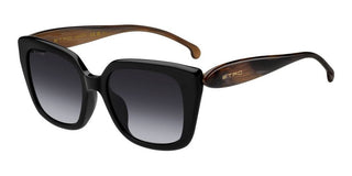 Etro ETRO 0085/F/S women Black Butterfly Sunglasses