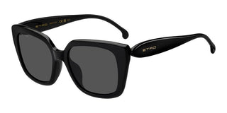 Etro ETRO 0085/F/S women Black Butterfly Sunglasses