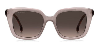 Etro ETRO 0085/F/S women Brown Butterfly Sunglasses