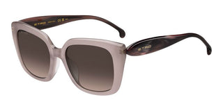 Etro ETRO 0085/F/S women Brown Butterfly Sunglasses