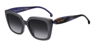 Etro ETRO 0085/F/S women Grey Butterfly Sunglasses