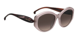 Etro ETRO 0086/F/S women Brown Oversize Sunglasses
