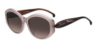 Etro ETRO 0086/F/S women Brown Oversize Sunglasses