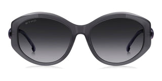 Etro ETRO 0086/F/S women Grey Oversize Sunglasses