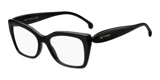Etro ETRO 0087 women Black Butterfly Eyeglasses
